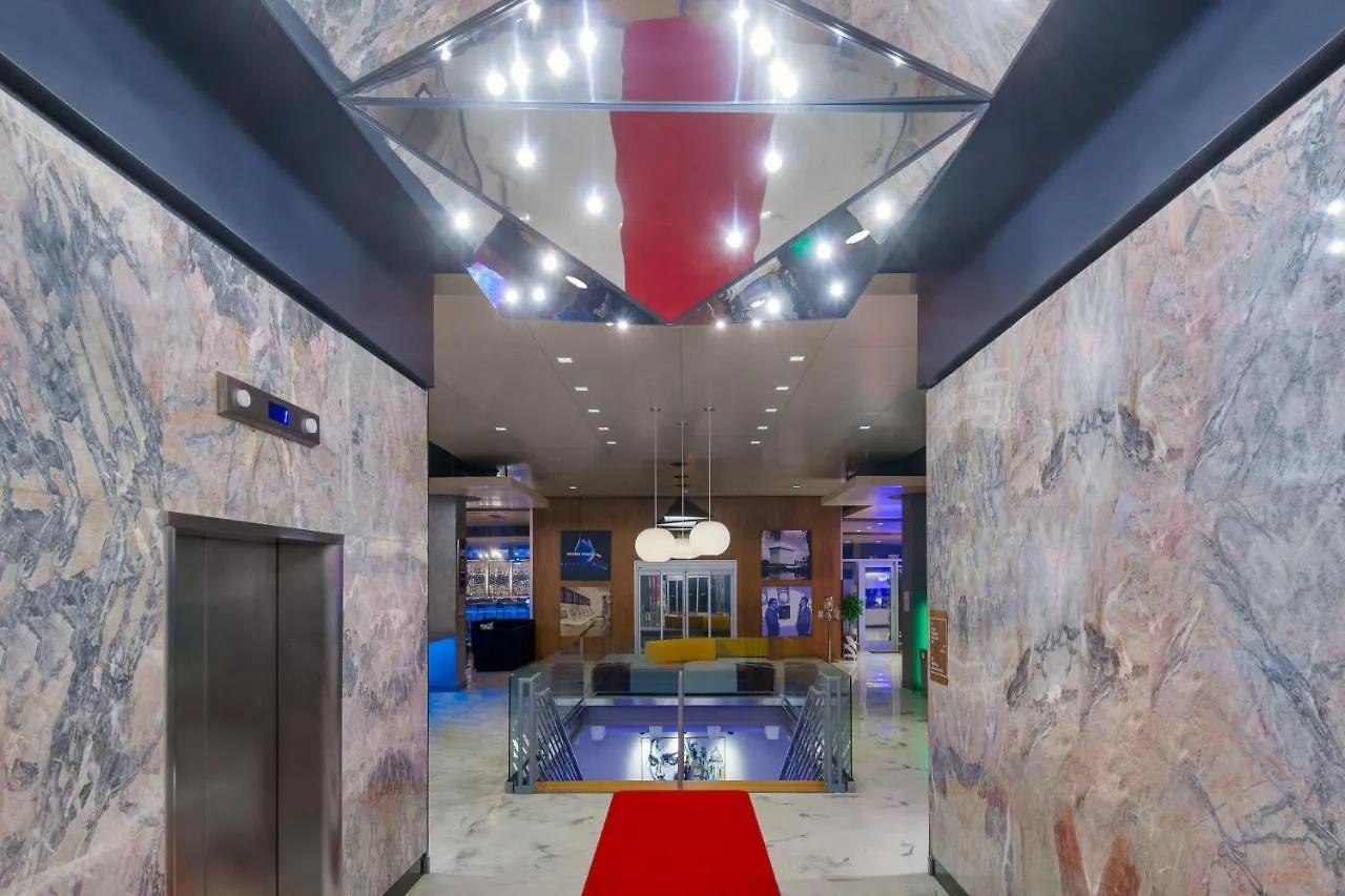 Aloft Orlando Downtown Hotel
