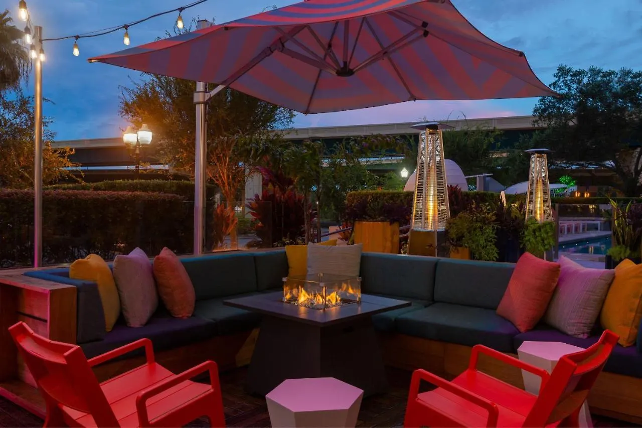 Aloft Orlando Downtown Hotel USA