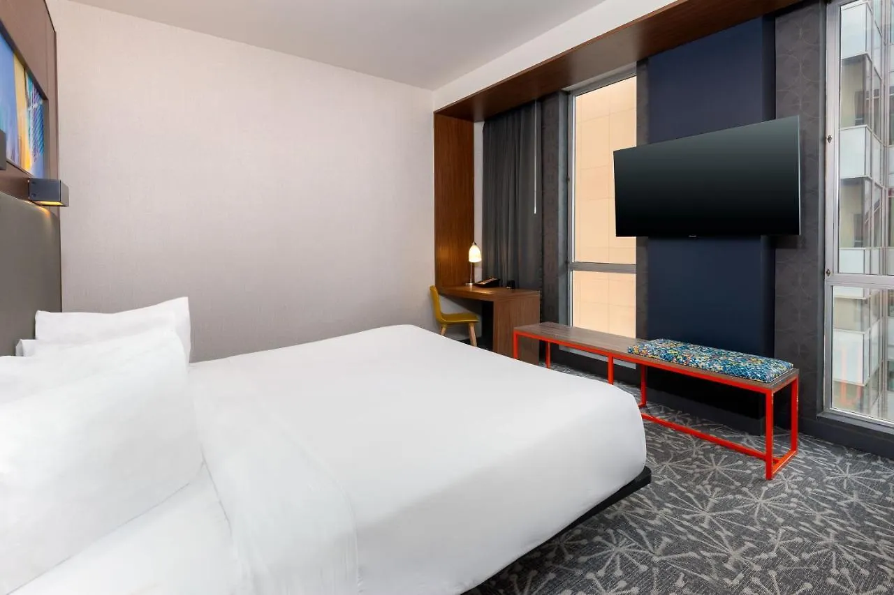 Aloft Orlando Downtown Hotel