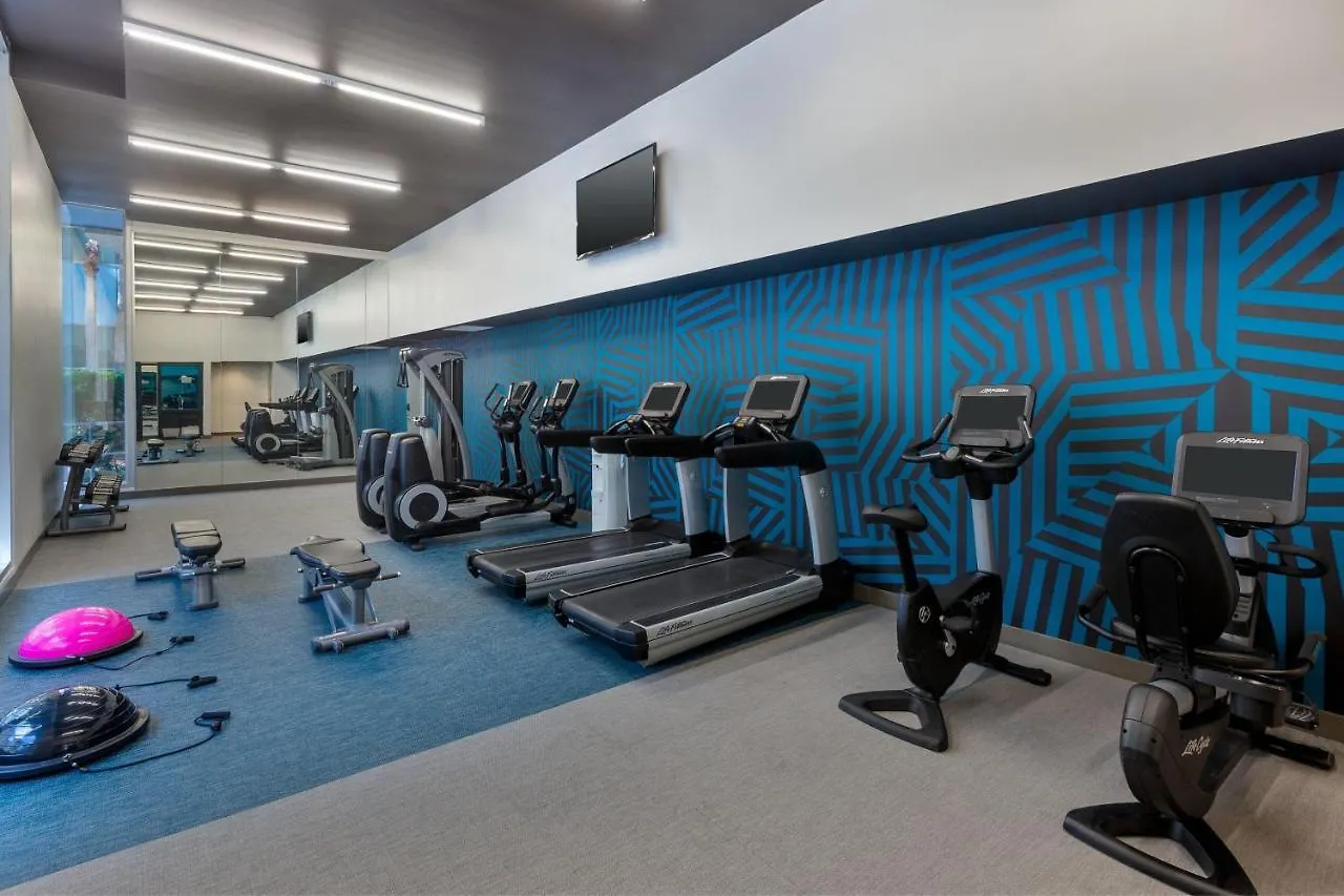 Aloft Orlando Downtown Hotel USA