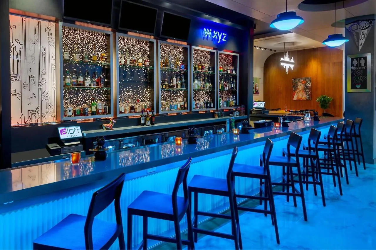 Aloft Orlando Downtown Hotel