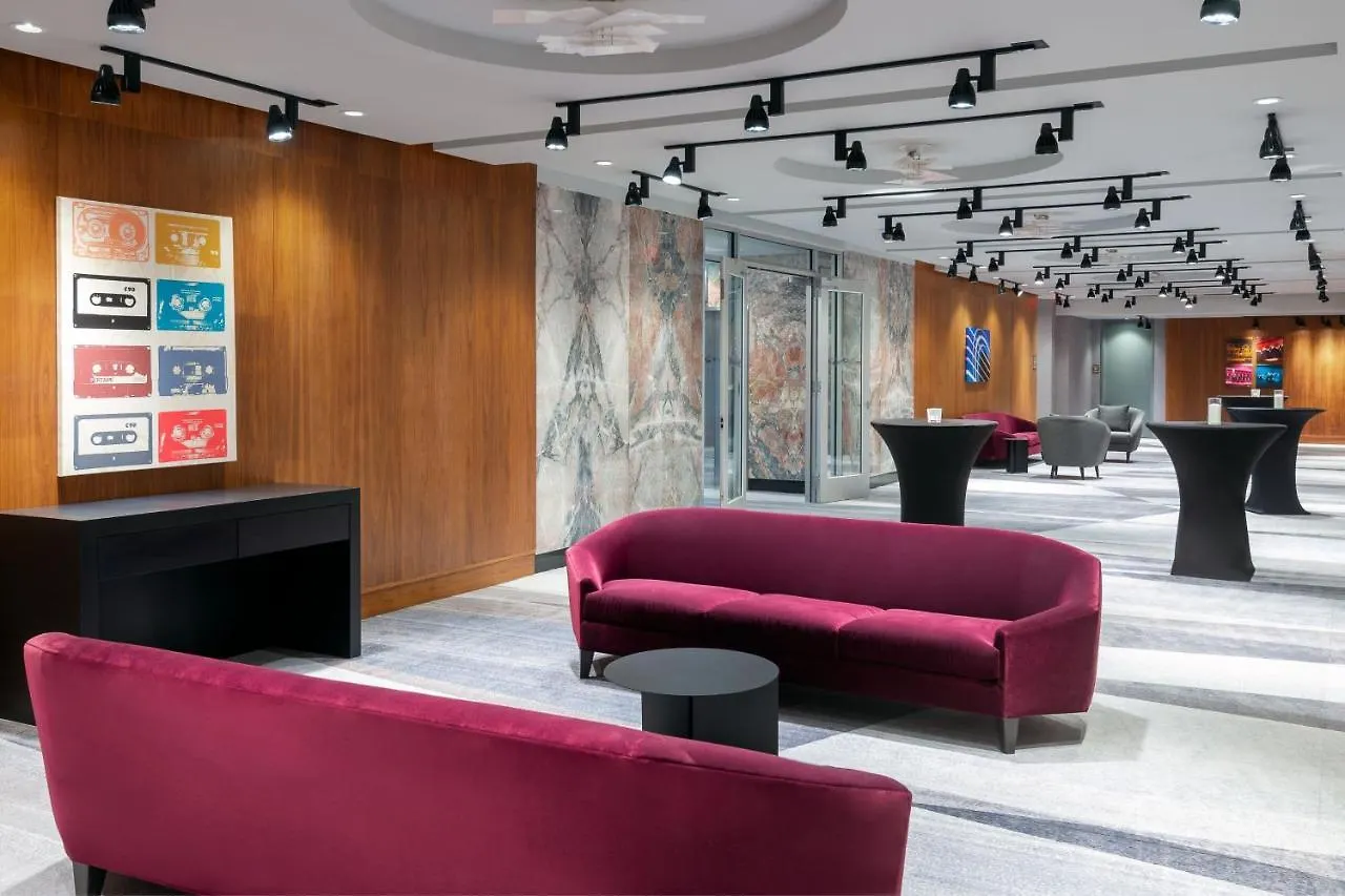 ***  Aloft Orlando Downtown Hotel USA