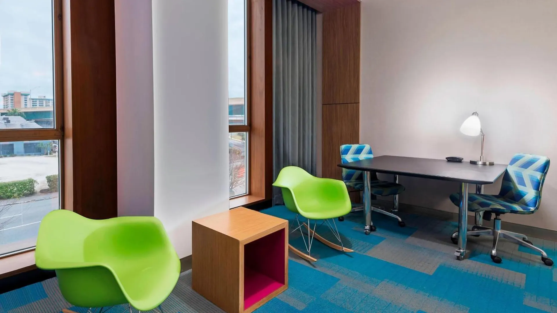 Aloft Orlando Downtown Hotel