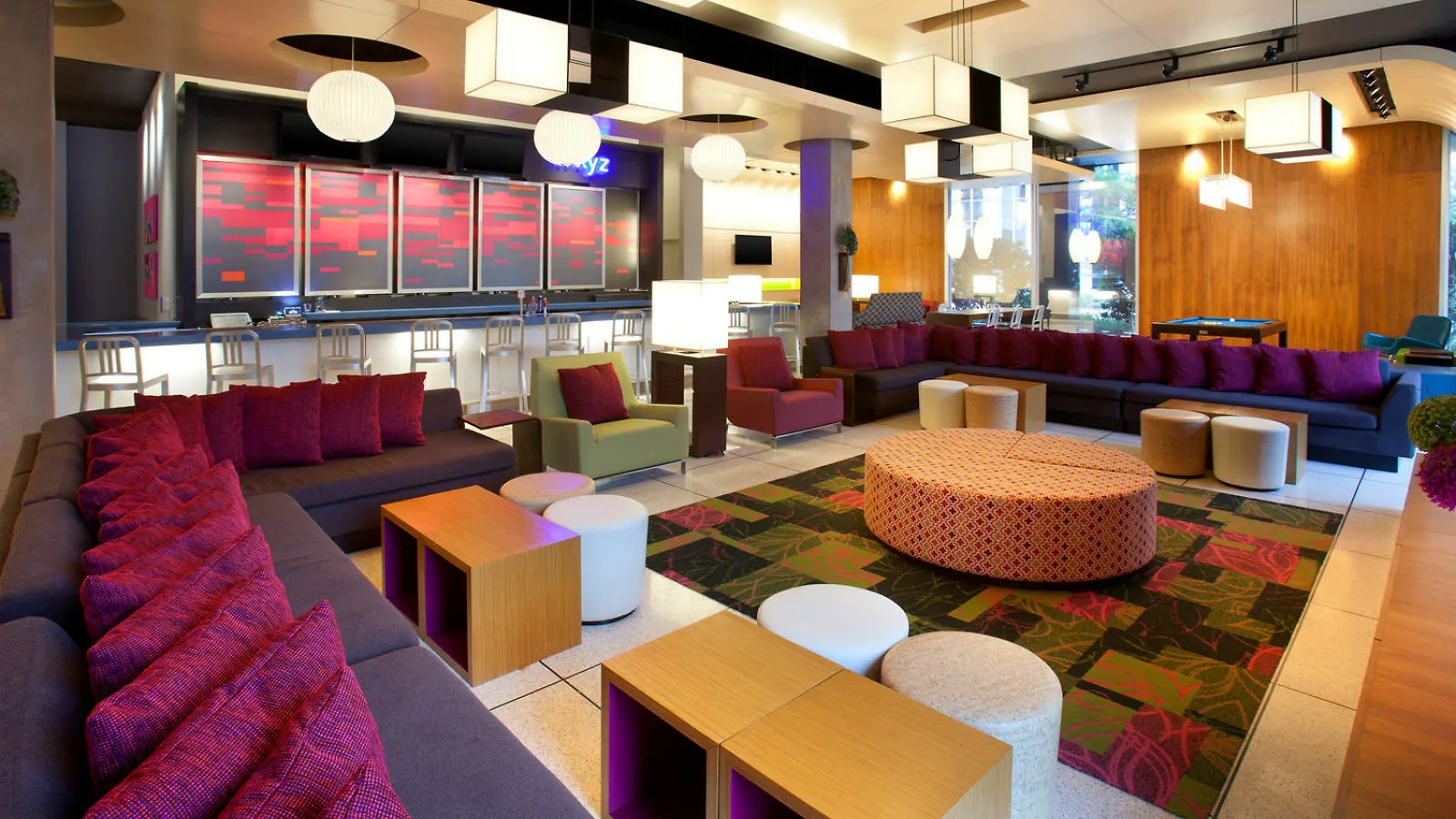 Aloft Orlando Downtown Hotel