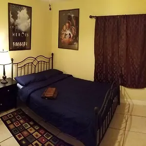 B Private Bedroom Orlando