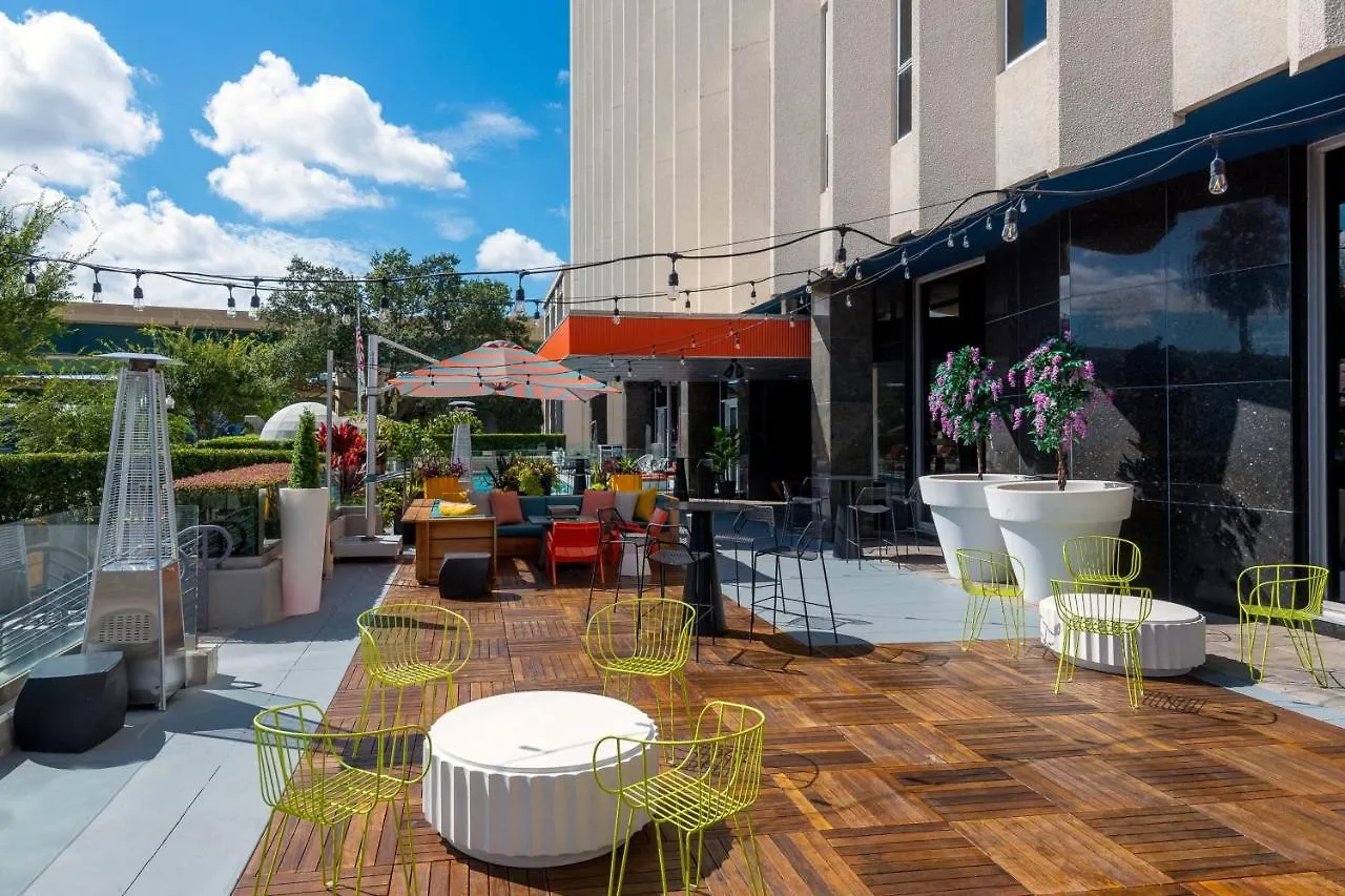 Hotel Aloft Orlando Downtown