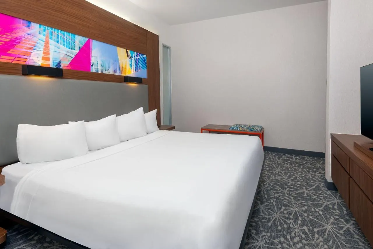Hotel Aloft Orlando Downtown