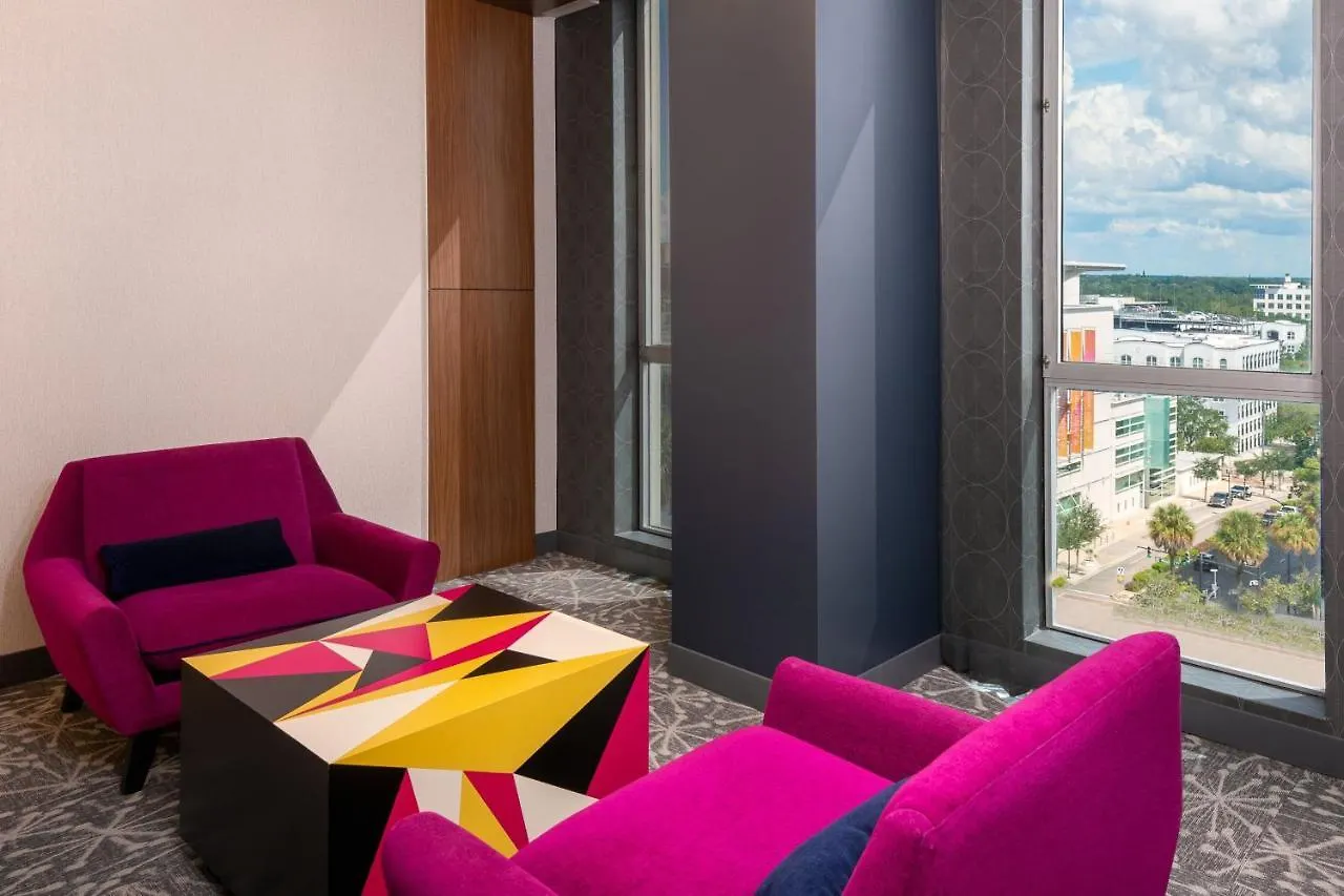 Hotel Aloft Orlando Downtown