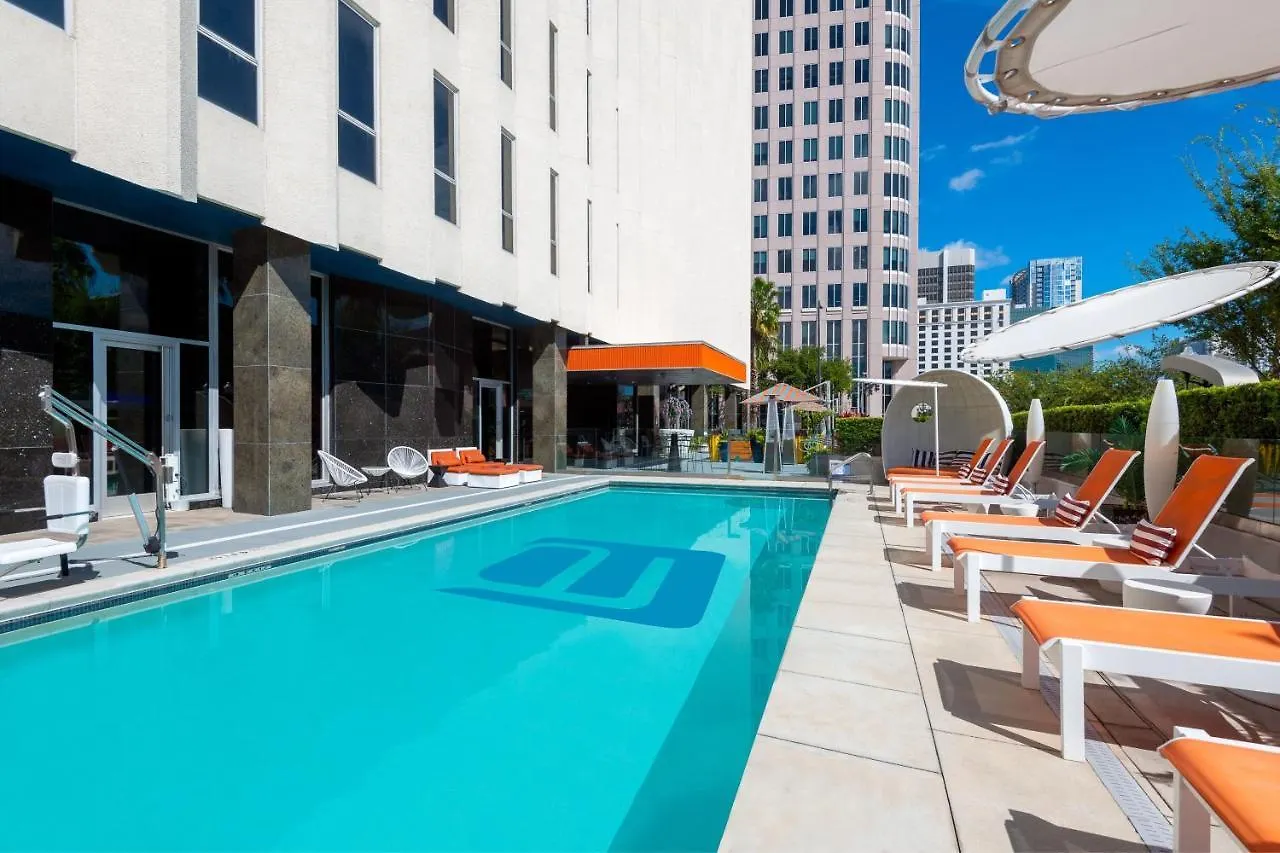 Hotel Aloft Orlando Downtown