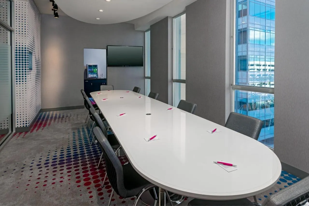 Hotel Aloft Orlando Downtown