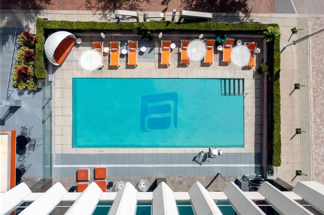 Hotel Aloft Orlando Downtown