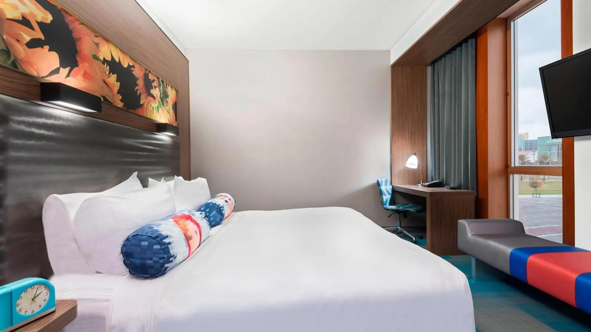 Hotel Aloft Orlando Downtown
