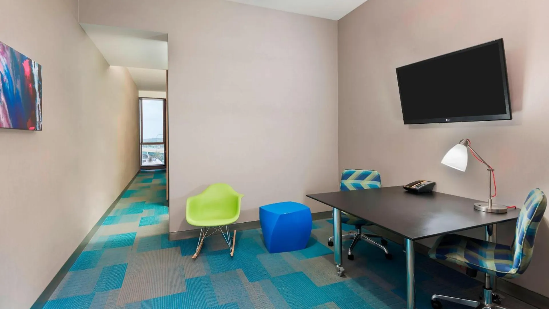 Hotel Aloft Orlando Downtown