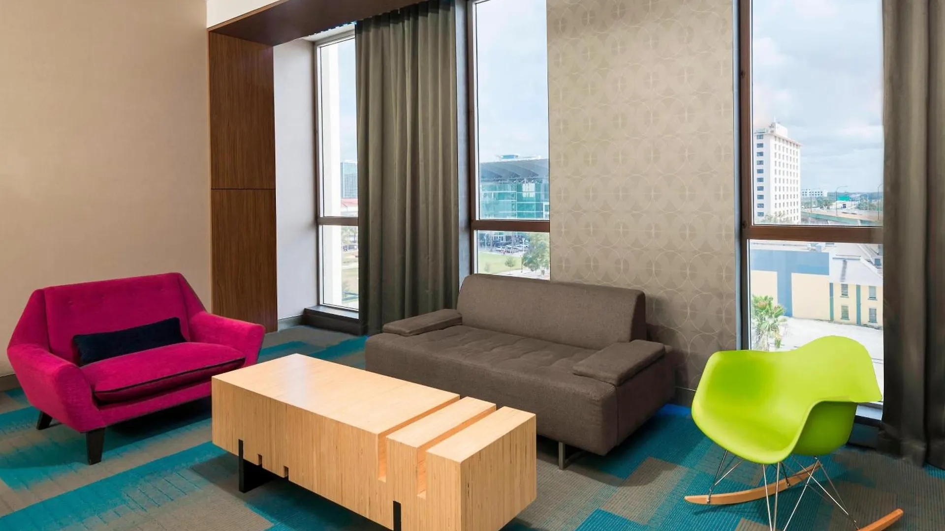 Hotel Aloft Orlando Downtown