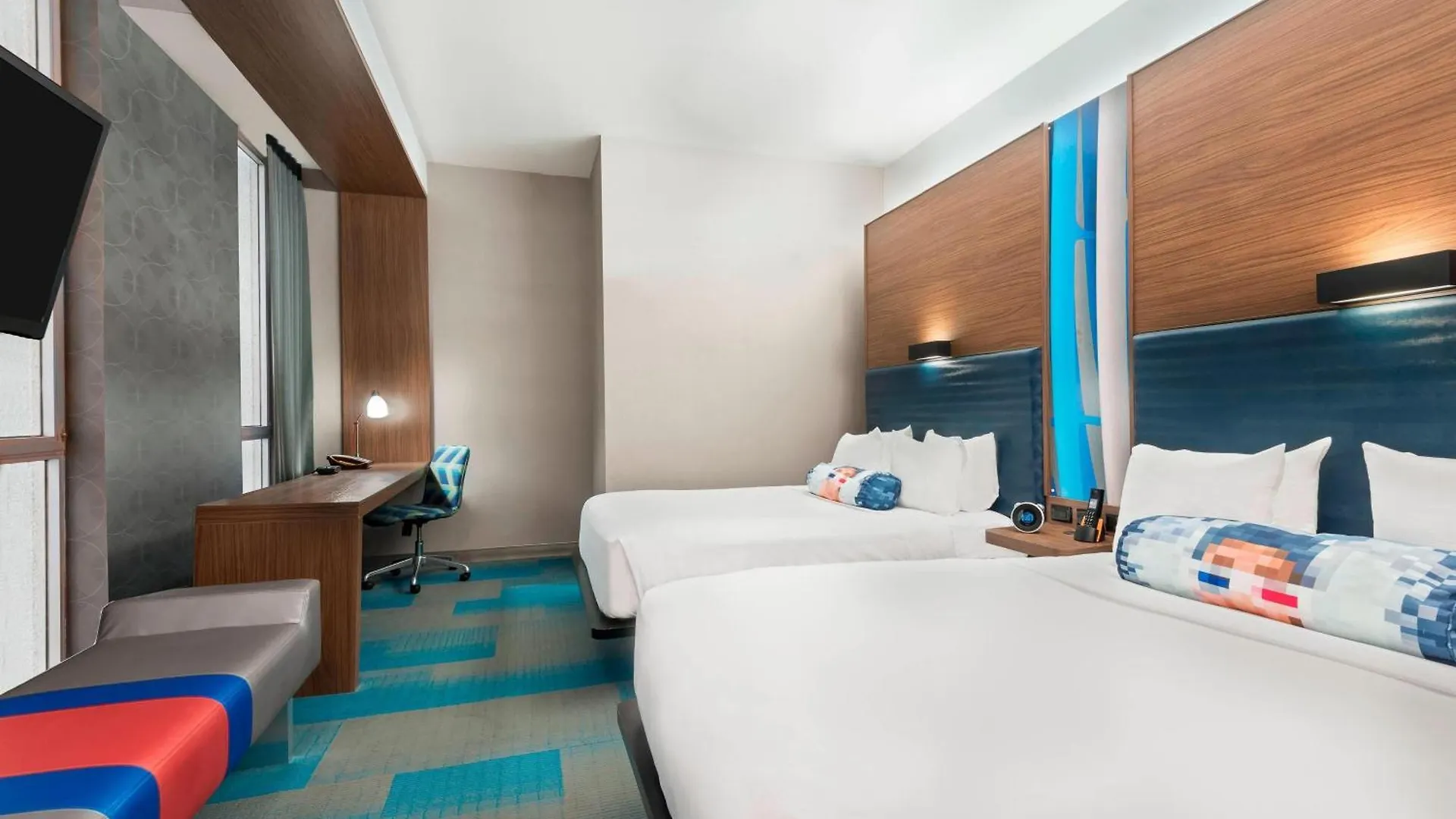 ***  Hotel Aloft Orlando Downtown Stany Zjednoczone Ameryki