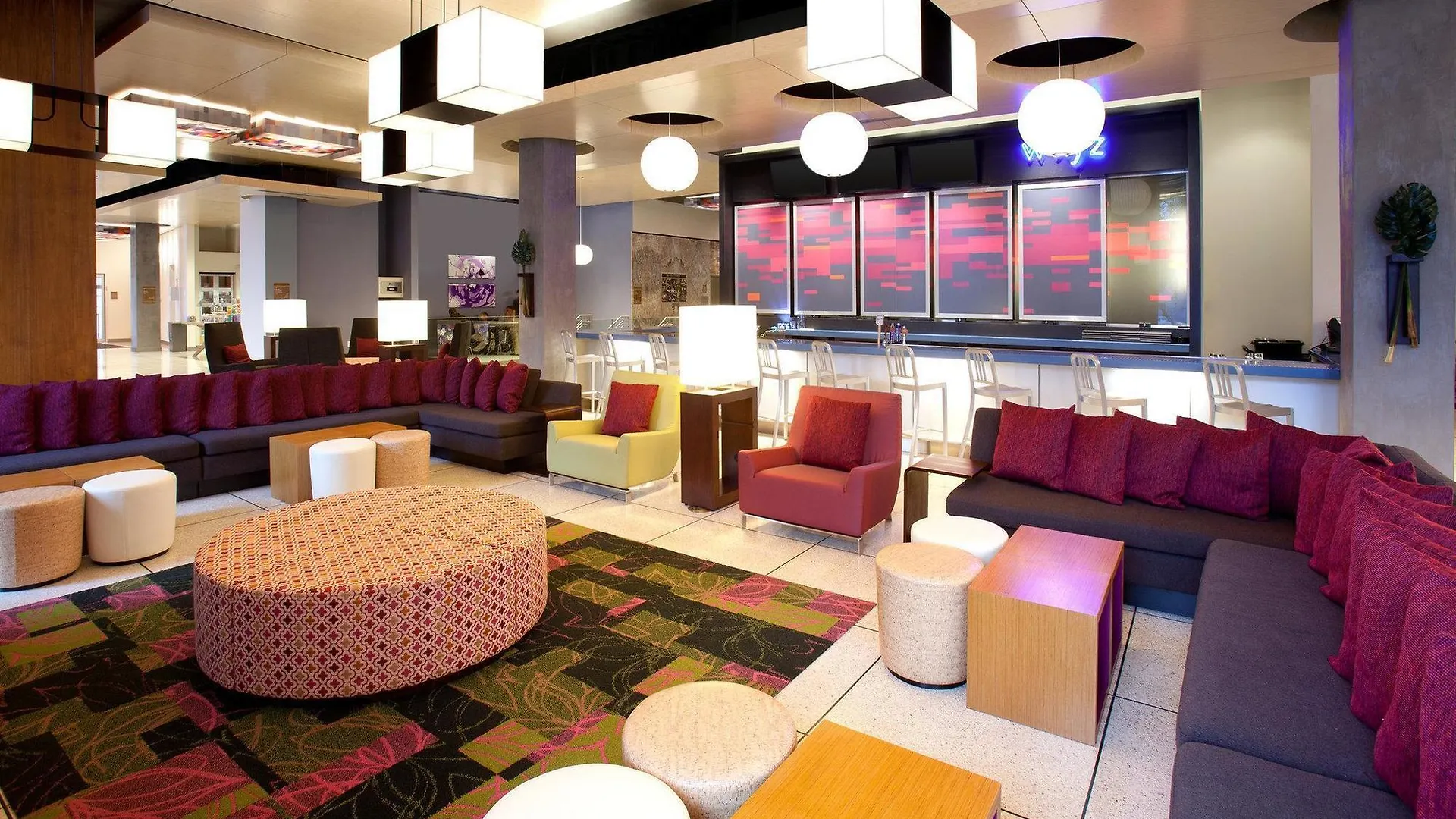 Hotel Aloft Orlando Downtown Stany Zjednoczone Ameryki