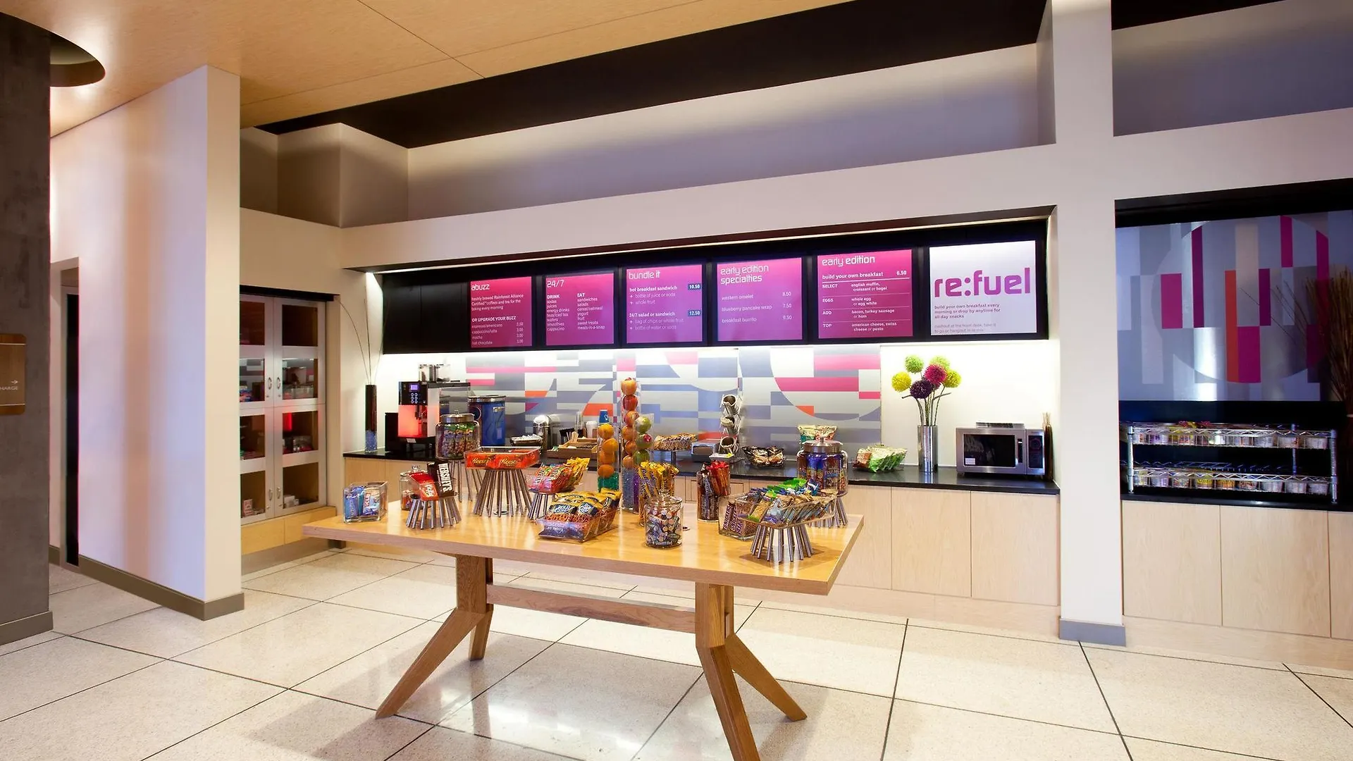 Hotel Aloft Orlando Downtown