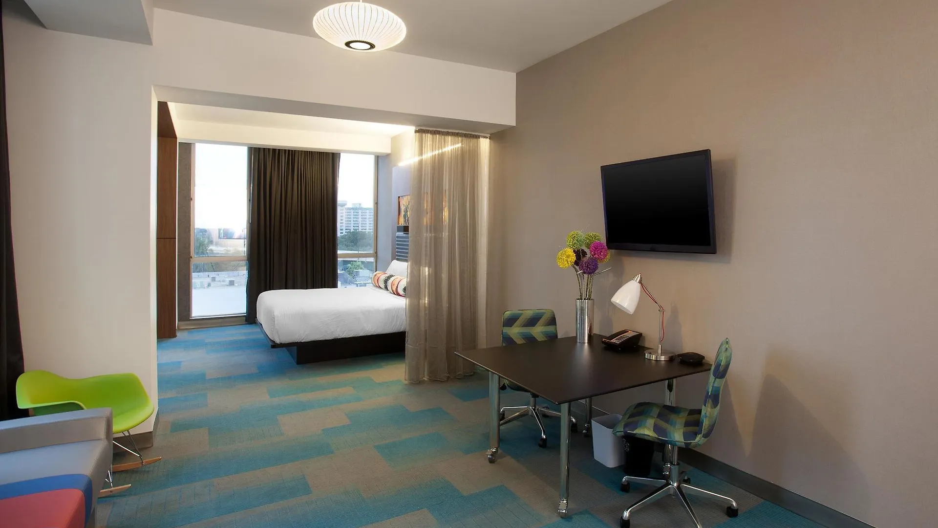 ***  Hotel Aloft Orlando Downtown Stany Zjednoczone Ameryki