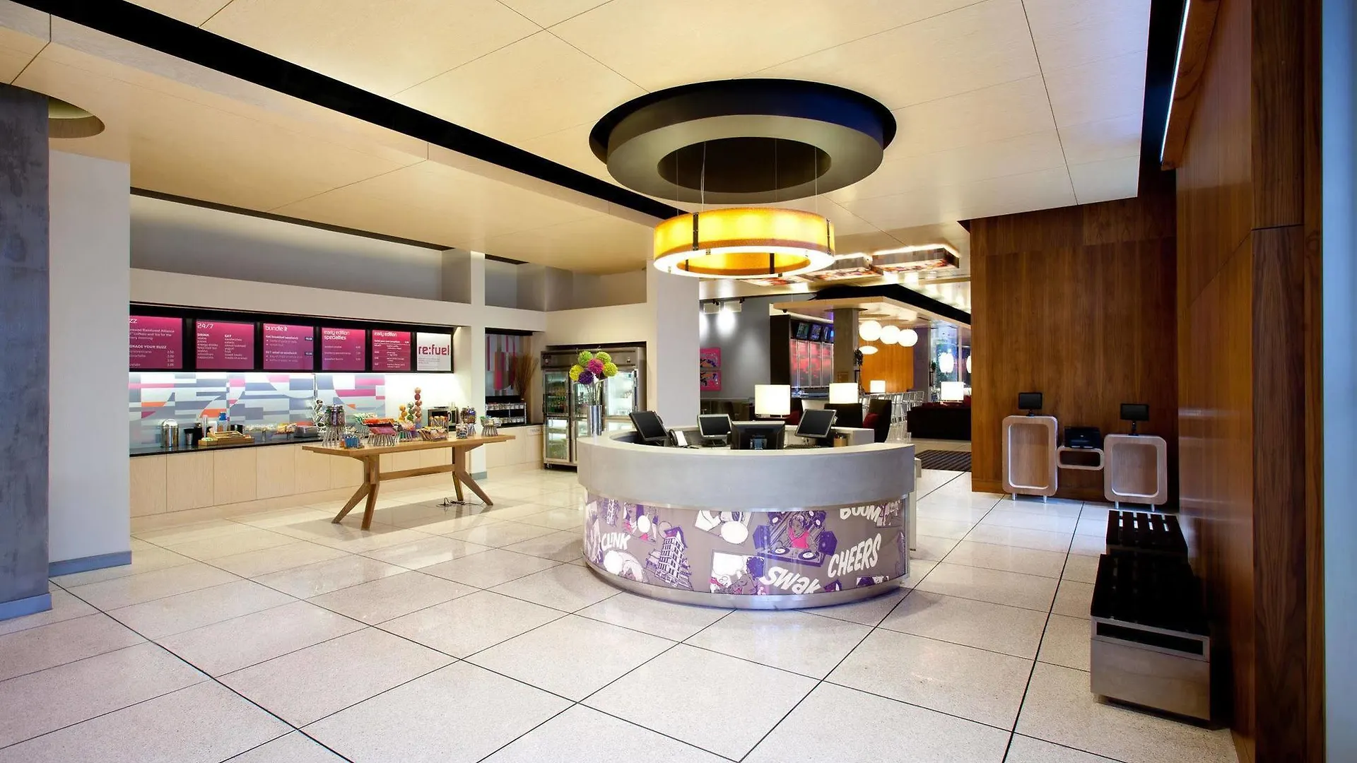 Hotel Aloft Orlando Downtown 3*,