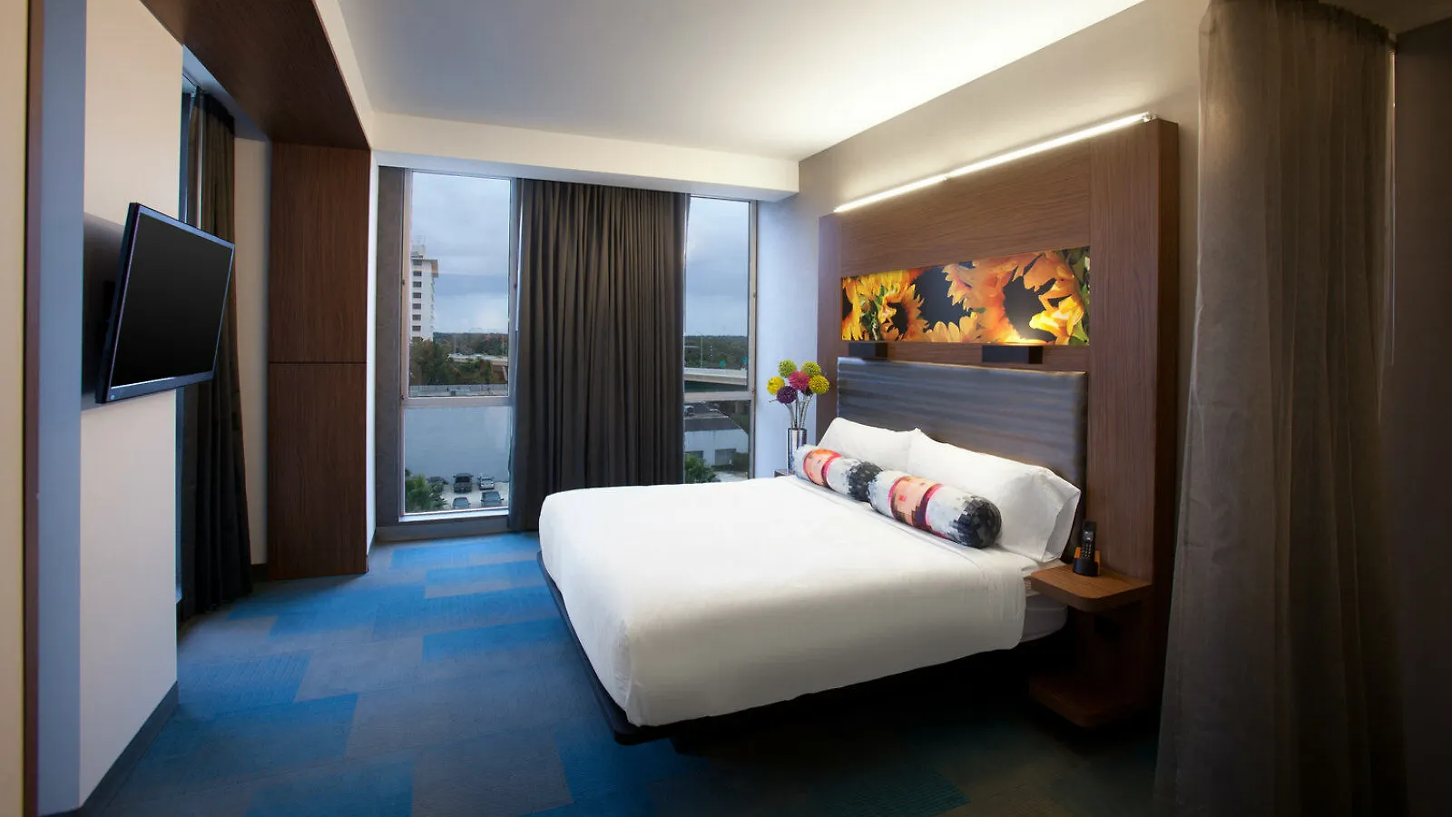 Hotel Aloft Orlando Downtown