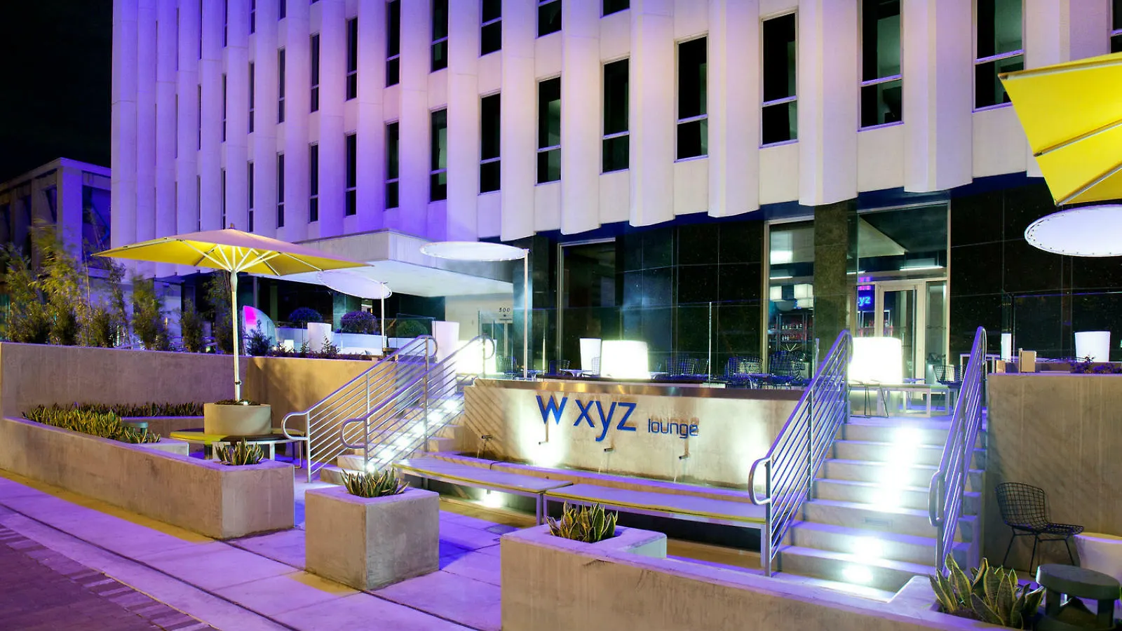Hotel Aloft Orlando Downtown Stany Zjednoczone Ameryki