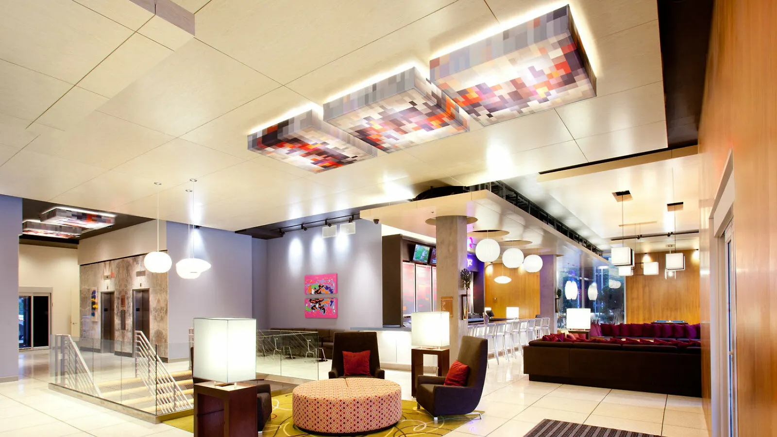 Hotel Aloft Orlando Downtown